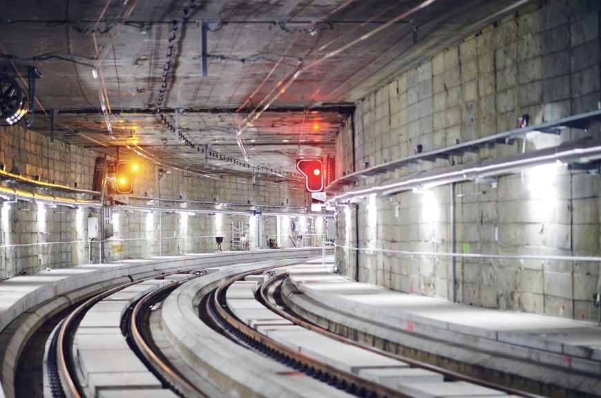 HAUSSE DES SIGNAUX ROUGES FRANCHIS SUR LE RÉSEAU FERROVIAIRE, MAIS BAISSE DES SITUATIONS POTENTIELLEMENT DANGEREUSES